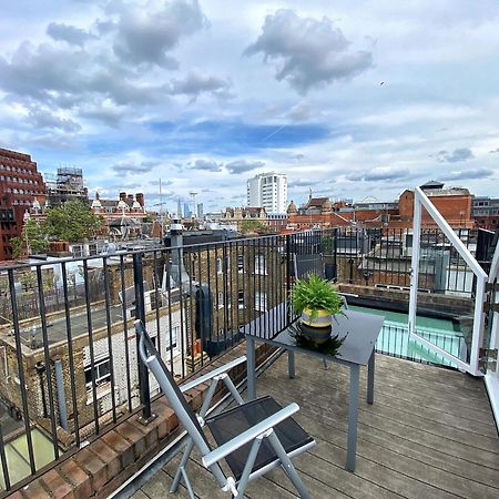 Soho Penthouse By Concept Apartments London Kültér fotó