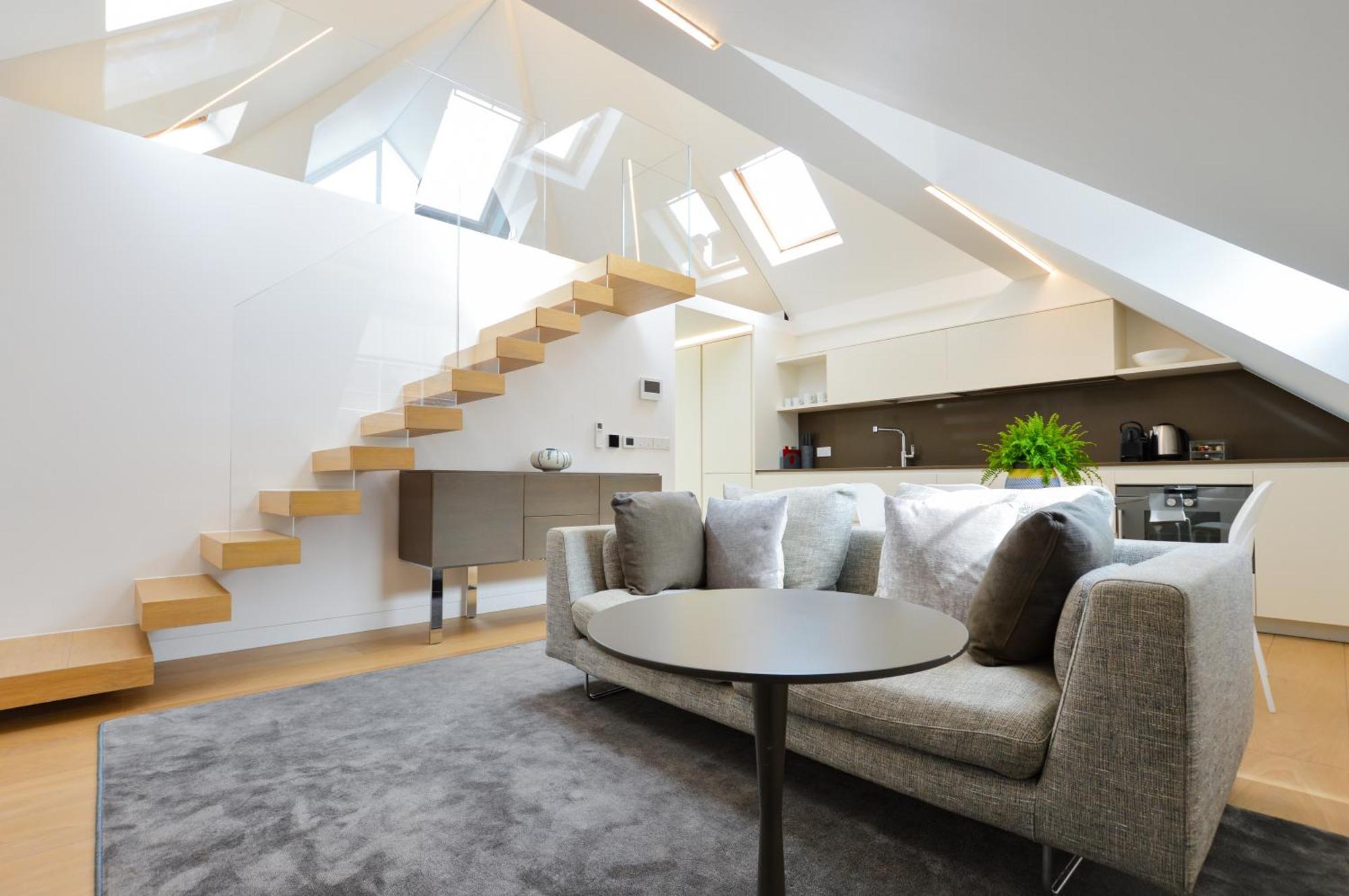 Soho Penthouse By Concept Apartments London Kültér fotó