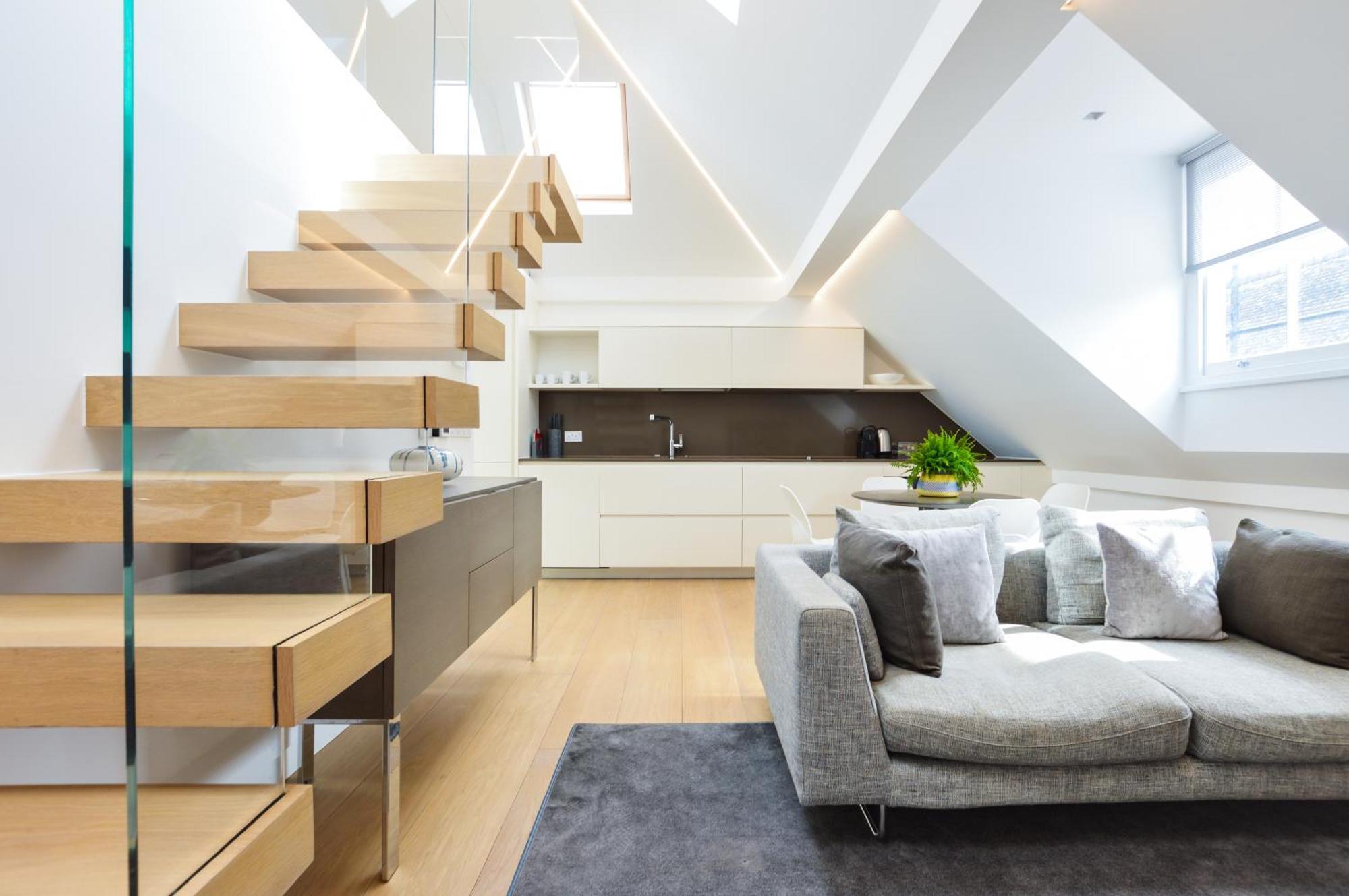 Soho Penthouse By Concept Apartments London Kültér fotó