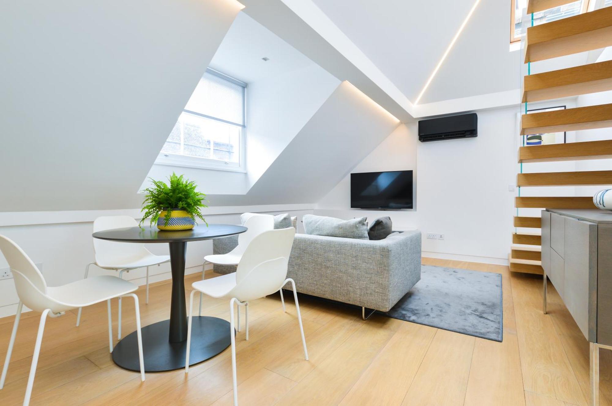 Soho Penthouse By Concept Apartments London Kültér fotó