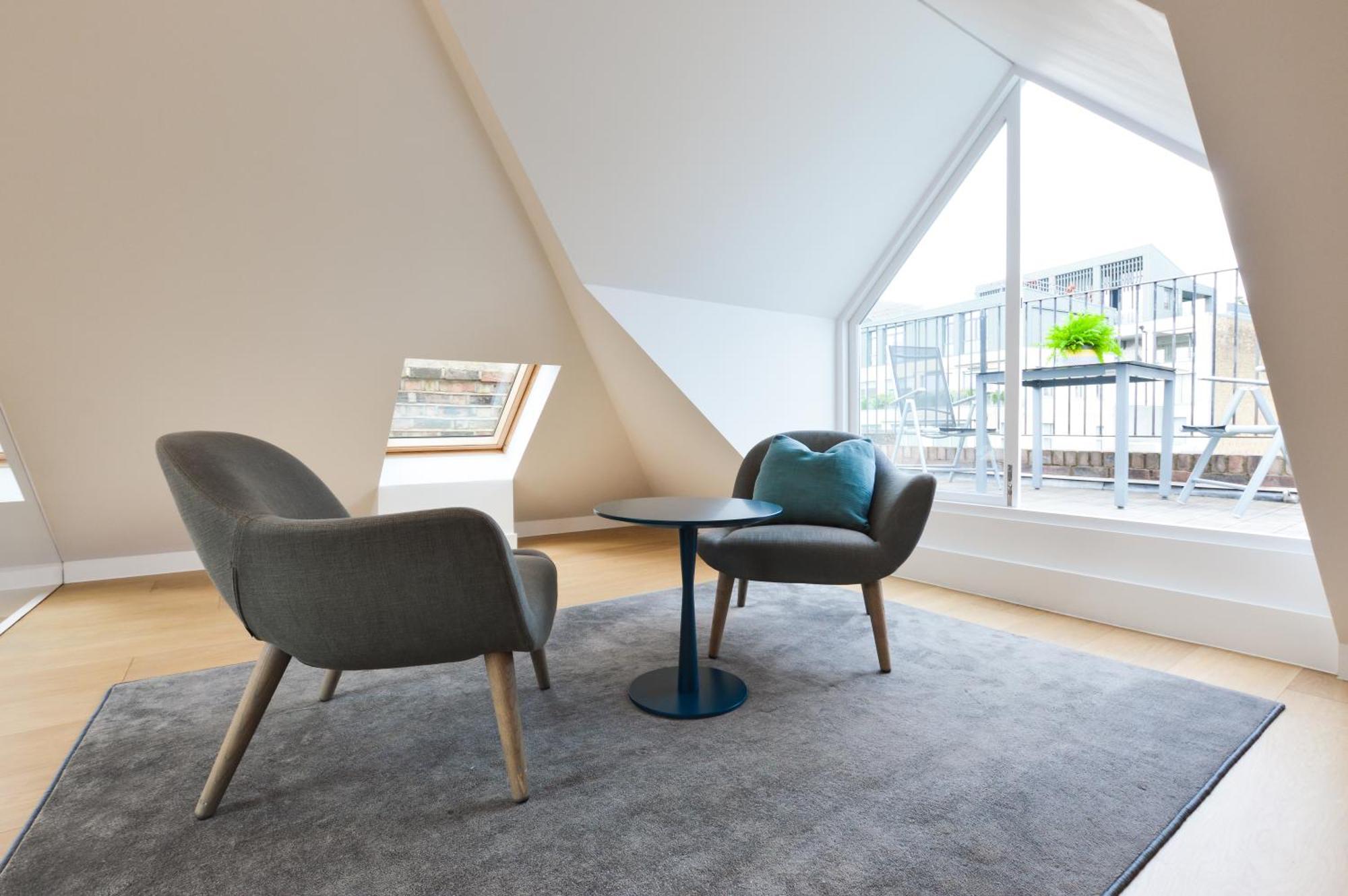 Soho Penthouse By Concept Apartments London Kültér fotó