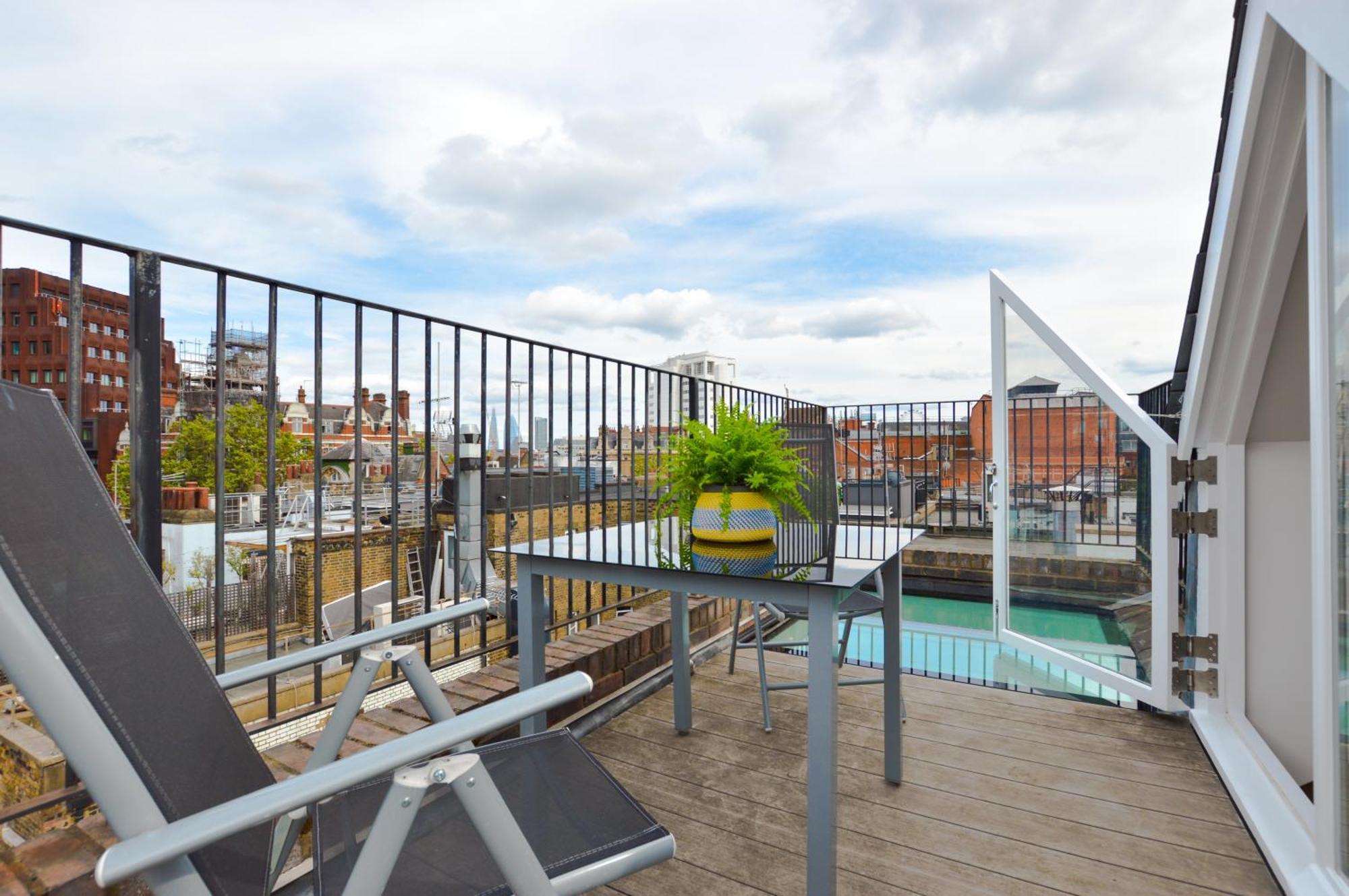 Soho Penthouse By Concept Apartments London Kültér fotó